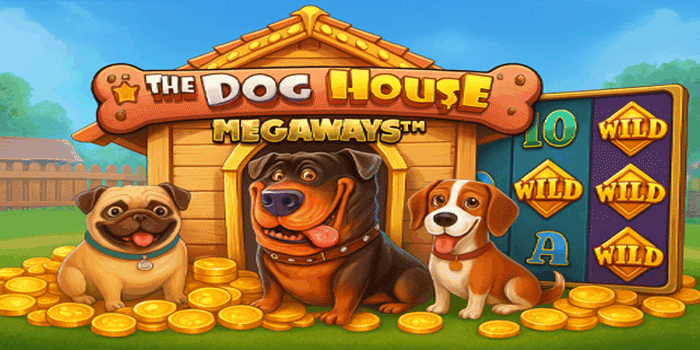 Smart Ways To Hit the Jackpot in Dog House Megaways Slot