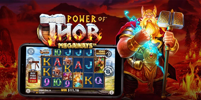 Powerful Tips To Unlock Free Spins On Power Of Thor Megaways