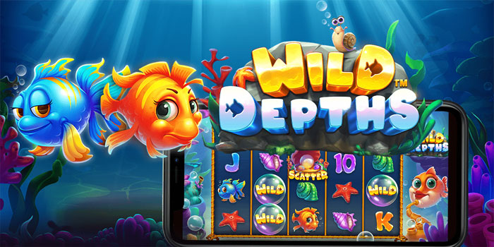 How To Get Scatters And Free Bonuses In Wild Depths Slot